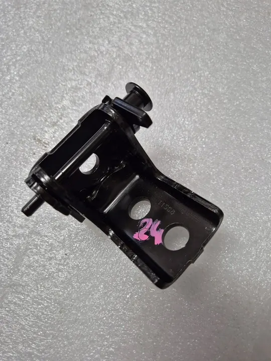 CITROEN PEUGEOT OPEL DOOR HINGE RIGHT 9671887080 OEM image 4