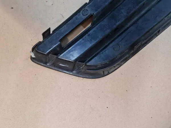 AUDI A3 LIFT 8P0 FRONT BUMPER GRILLE LEFT OEM image 4