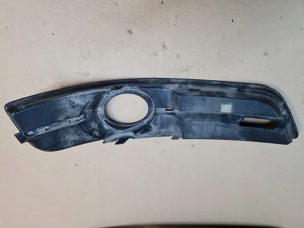 AUDI A3 LIFT 8P0 FRONT BUMPER GRILLE LEFT OEM image 9