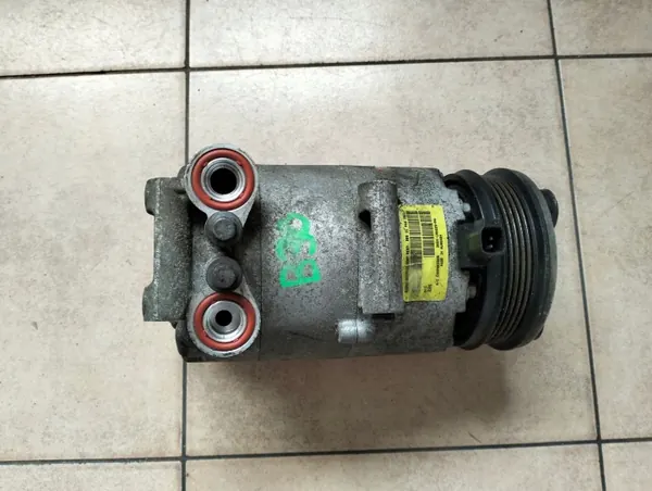 Compresseur climatisation Volvo 3M5H-19D629 C30 S40 V50 C70 image 2