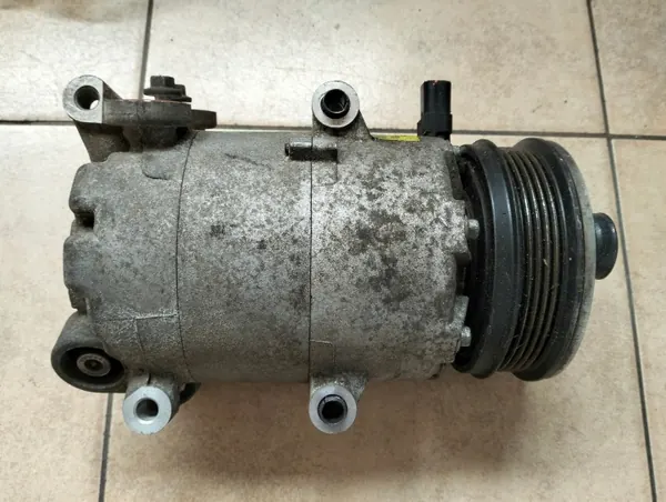 Compresseur climatisation Volvo 3M5H-19D629 C30 S40 V50 C70 image 4