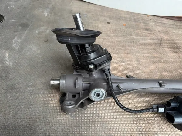 VW AUDI SKODA SEAT Caixa de Direção 3Q1423050AF OEM image 2