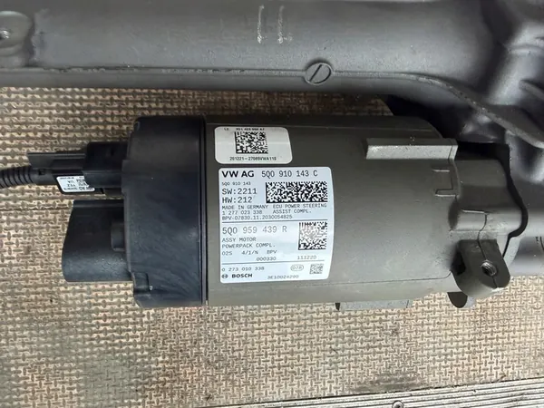 VW AUDI SKODA SEAT Caixa de Direção 3Q1423050AF OEM image 3