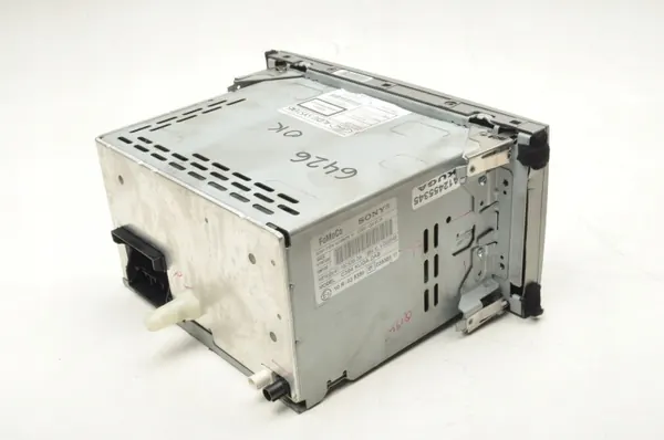 Radio Sony OEM BV4T-18C939-DA pour Ford Kuga MK1 image 6
