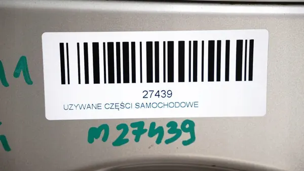 BMW F10/F11 Voor Rechter Deur OEM 375483801 image 3