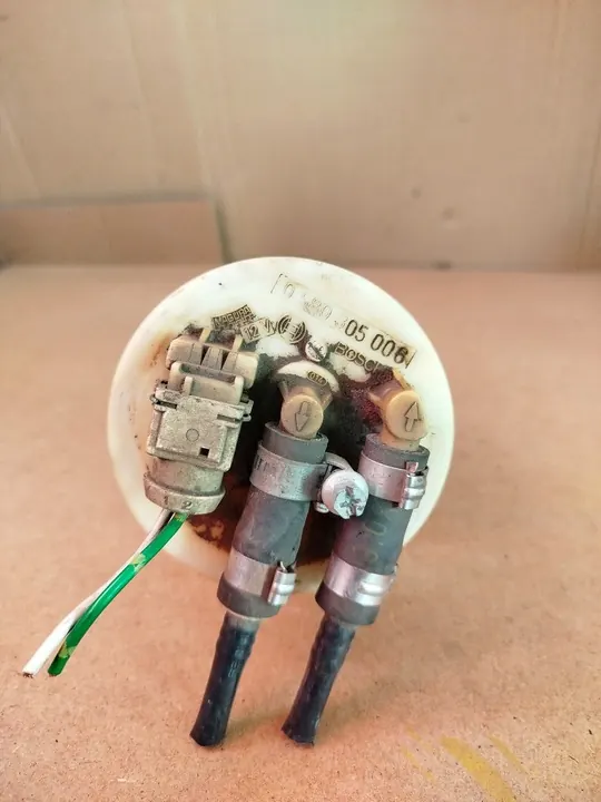 PEUGEOT 106 Polttoainepumppu Kelluva Alkuperäinen image 3