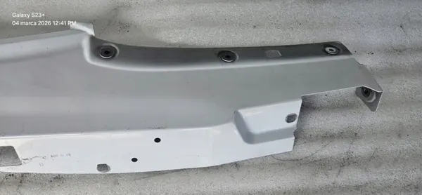Support d'aile avant droit Porsche Macan II Lift 95B821104B image 5