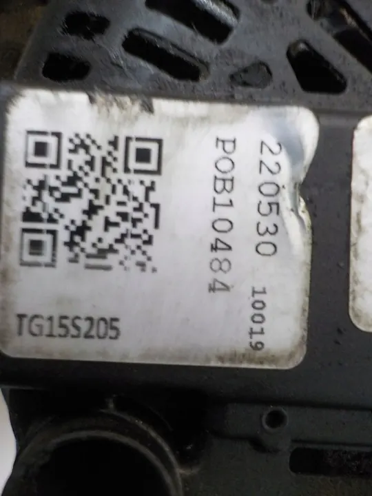 Alternador EXPERT SCUDO JUMPY 2.0 HDI image 4