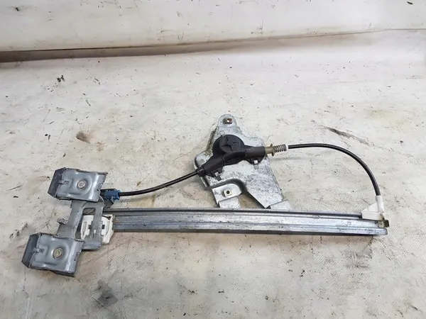 Elevador de Vidro Skoda Octavia I Traseiro Direito OE 1U4839402E image 5