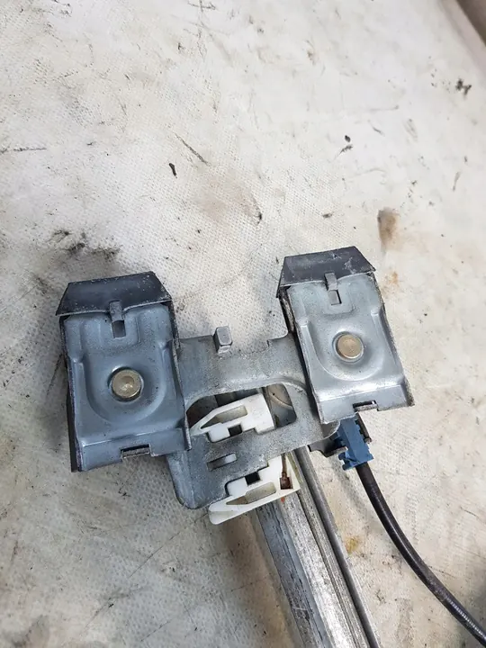 Elevador de Vidro Skoda Octavia I Traseiro Direito OE 1U4839402E image 6