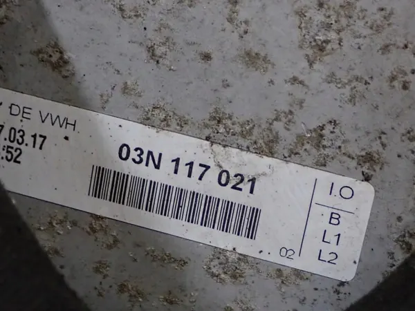 Ölfiltergehäuse OEM 03N115389B für VW Passat B8 image 5