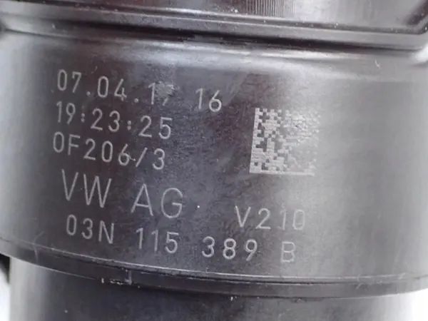 Ölfiltergehäuse OEM 03N115389B für VW Passat B8 image 6