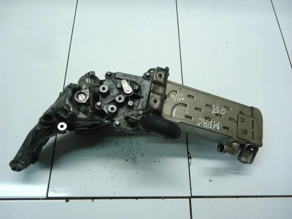 Arrefecedor EGR Mercedes W204 2.2CDI OEM A6511400075 image 2