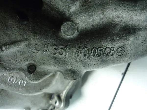 Arrefecedor EGR Mercedes W204 2.2CDI OEM A6511400075 image 4