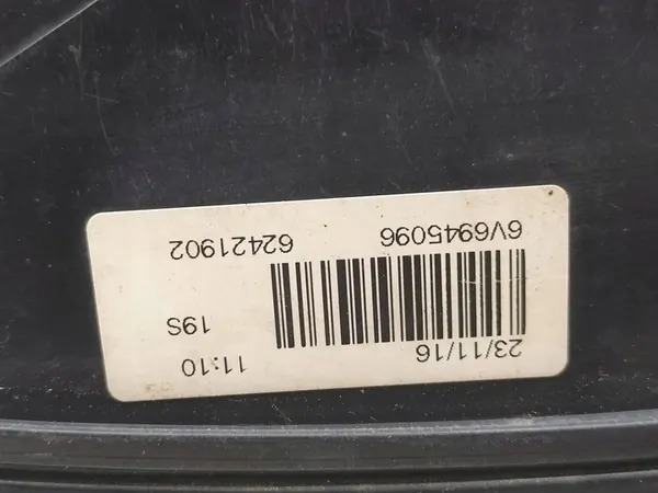 Lámpara Trasera Derecha Skoda Fabia III (2014- ) 6V6945096 image 7