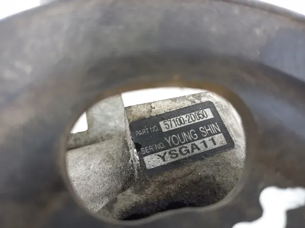 Hyundai Servopumpe OEM 57100-2D050 Gebraucht image 6