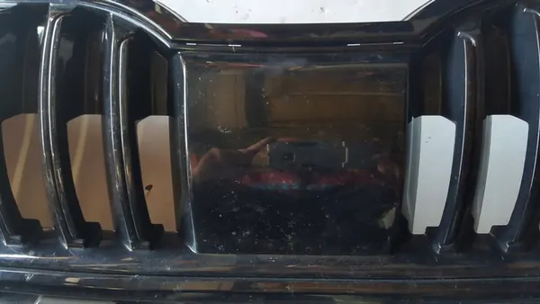 Skoda OE 5E0853653C grille image 3