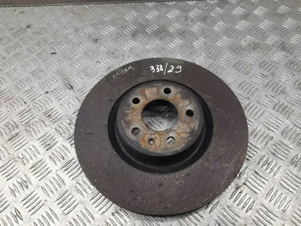 Disco de freno OEM 80A615301F - Pieza Audi OE usada image 2
