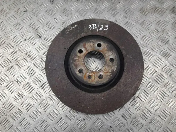 Disco de freno OEM 80A615301F - Pieza Audi OE usada image 3