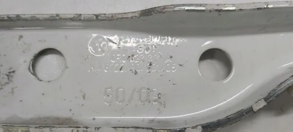 Bisagras de capó VW Polo V 09-17 image 3