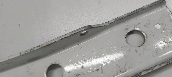 Bisagras de capó VW Polo V 09-17 image 4