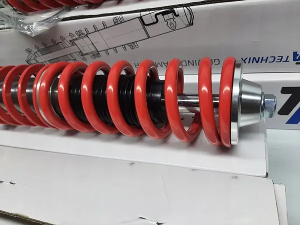 Ensemble de suspension à coilovers VW Golf II Jetta II Corrado TA Technix image 6