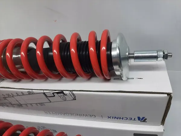 Ensemble de suspension à coilovers VW Golf II Jetta II Corrado TA Technix image 7