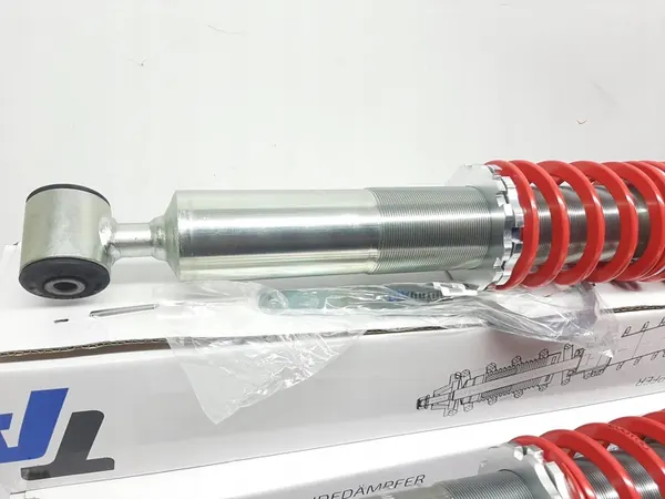 Ensemble de suspension à coilovers VW Golf II Jetta II Corrado TA Technix image 8