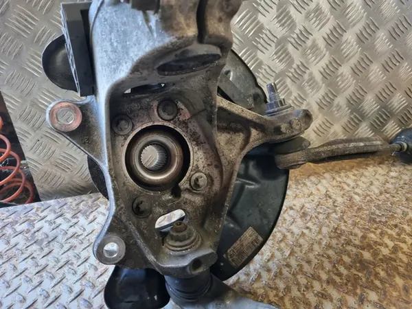 Sospensione anteriore completa Mercedes-Benz A W177 2020 A2473320800 image 10