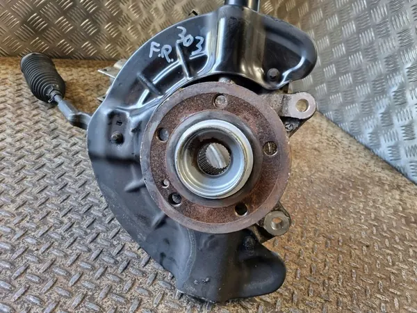 Sospensione anteriore completa Mercedes-Benz A W177 2020 A2473320800 image 4