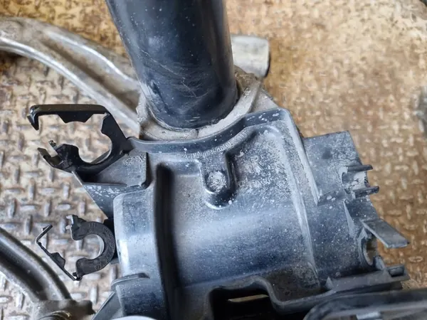 Sospensione anteriore completa Mercedes-Benz A W177 2020 A2473320800 image 6