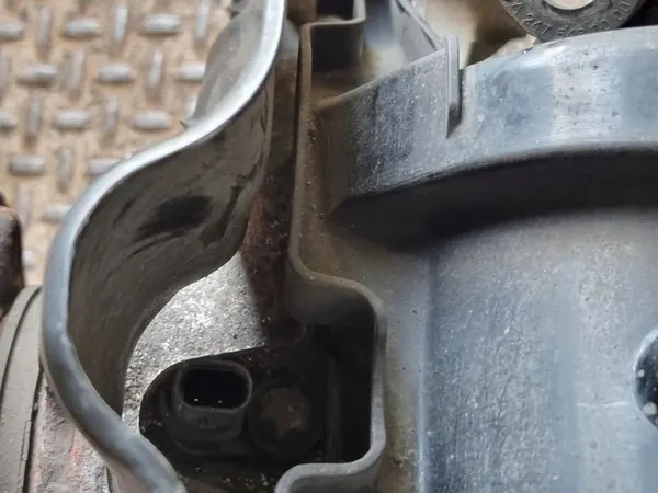 Sospensione anteriore completa Mercedes-Benz A W177 2020 A2473320800 image 7