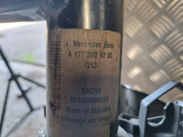 Sospensione anteriore completa Mercedes-Benz A W177 2020 A2473320800 image 9