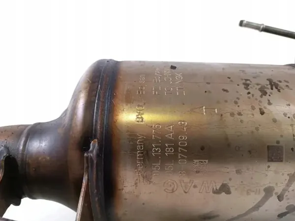 Katalysator OEM 05L131775 för Audi 2.0L Diesel image 3