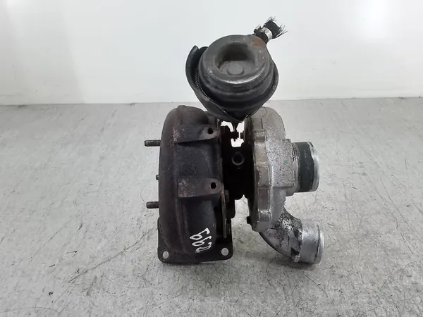 TURBINE AUDI A6 C5 2.5 TDI image 8