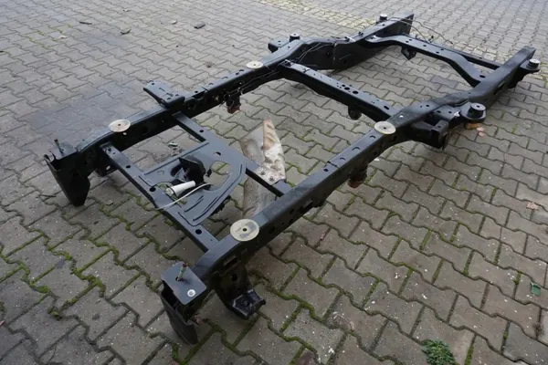 OEM KL34-5005-D022m achterframe voor Ford F150 image 10