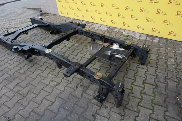 OEM KL34-5005-D022m achterframe voor Ford F150 image 8