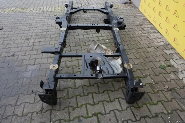 OEM KL34-5005-D022m achterframe voor Ford F150 image 9