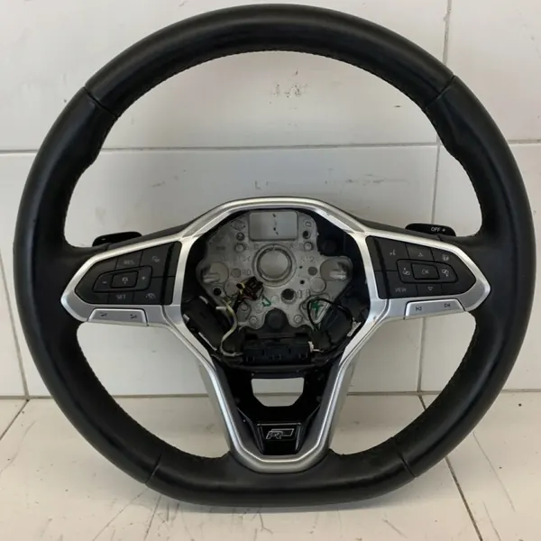 Beheiztes Lederlenkrad OEM 8745625458745632652365215412654 image 2