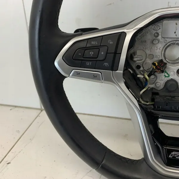Beheiztes Lederlenkrad OEM 8745625458745632652365215412654 image 3