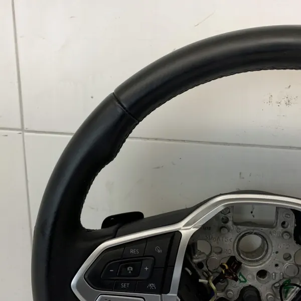 Beheiztes Lederlenkrad OEM 8745625458745632652365215412654 image 4