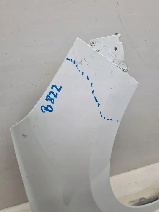 Höger Framskärm Renault Clio 5 V RS image 2