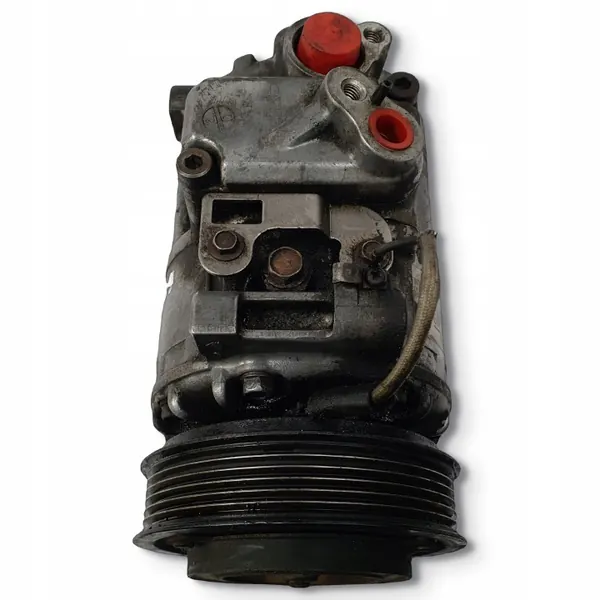 Compressor A/C Saab 9-5 OEM P12758380 - Usado image 5