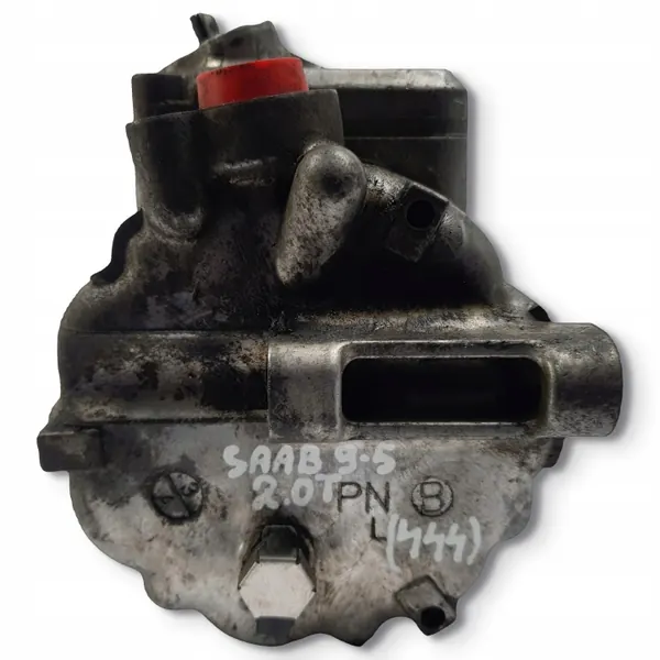 Compressor A/C Saab 9-5 OEM P12758380 - Usado image 7