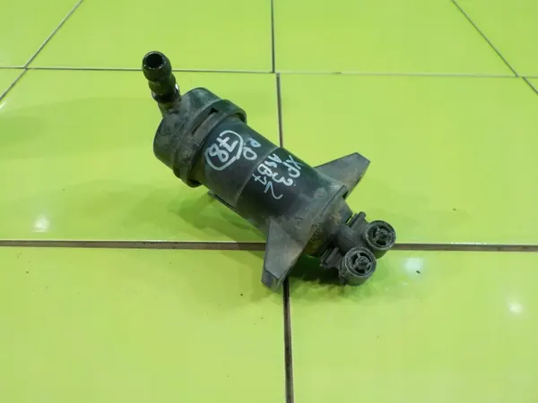 Strålkastartvättare höger fram OEM XP32 78 för Audi A4 B7 image 2