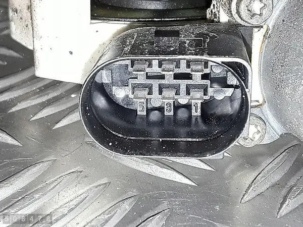 Raamregelaar BMW 5 Series E60 2004 7034388 image 3