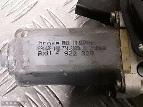 Raamregelaar BMW 5 Series E60 2004 7034388 image 4