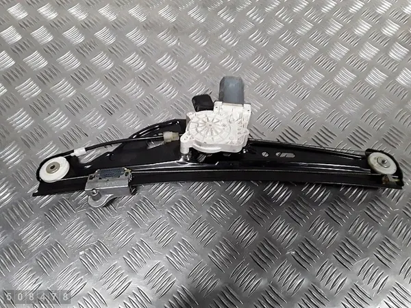 Raamregelaar BMW 5 Series E60 2004 7034388 image 5