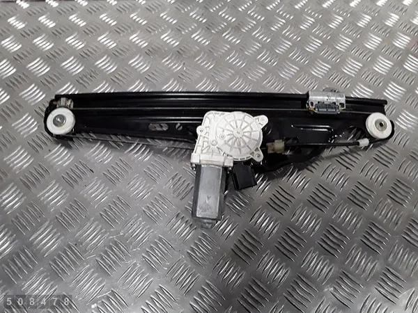 Raamregelaar BMW 5 Series E60 2004 7034388 image 6