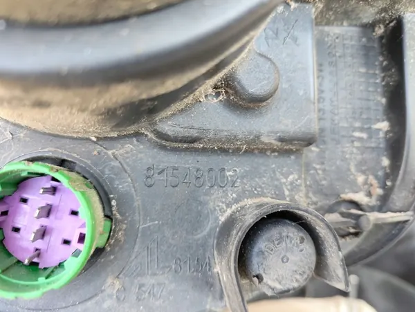 FIAT 500 07- Farol DRL Direito image 4